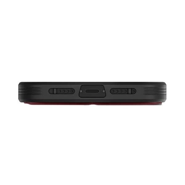 UNIQ TRANSFORMA MAGSAFE ETUI TIL IPHONE 13 PRO MAX - RØD