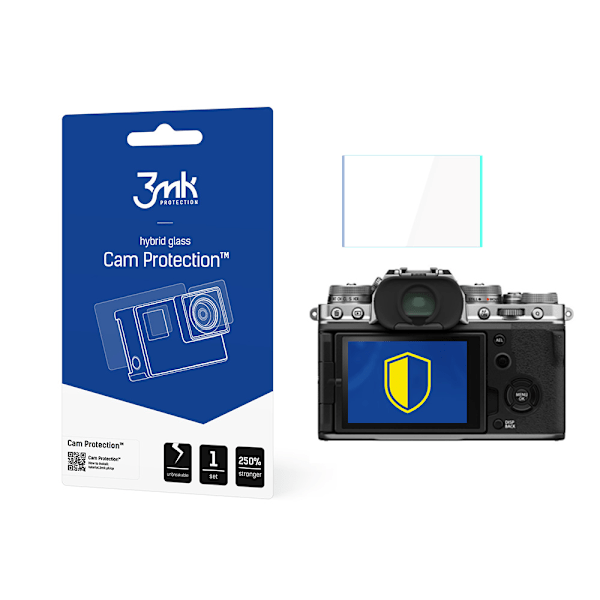 FUJIFILM X-T4 - 3MK CAM PROTECTION