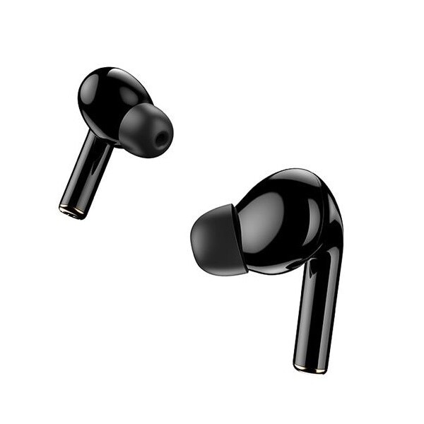AWEI Bluetooth 5.0 T29 TWS hörlurar + dockningsstation svart/svart