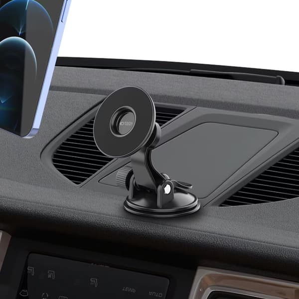 TECH-PROTECT N50 MAGNETIC MAGSAFE Dashboard & VENT BILBRAKETT SORT