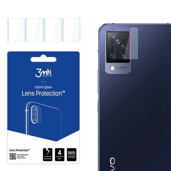VIVO S9E 5G - 3MK OBJEKTIVBESKYTTELSE