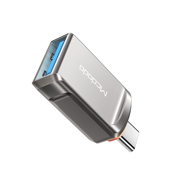 Mcdodo telefonadapter USB-C TILL OTG USB 3.0-adapter