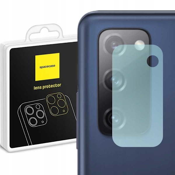Rymdfodral Kameraglas I Härdat Glas För Samsung Galaxy S20Fe