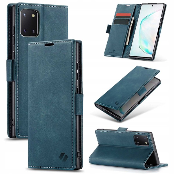 Spacecase Case Plånbok För Samsung Galaxy Note 10+