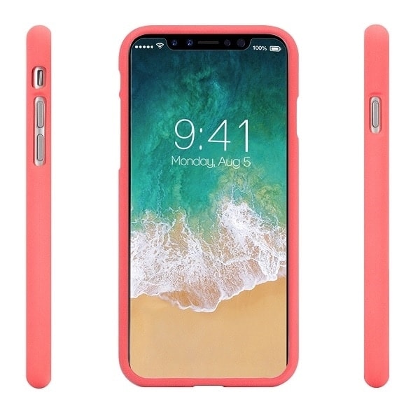 Mercury Soft iPhone 14 Pro 6,1" rosa/rosa