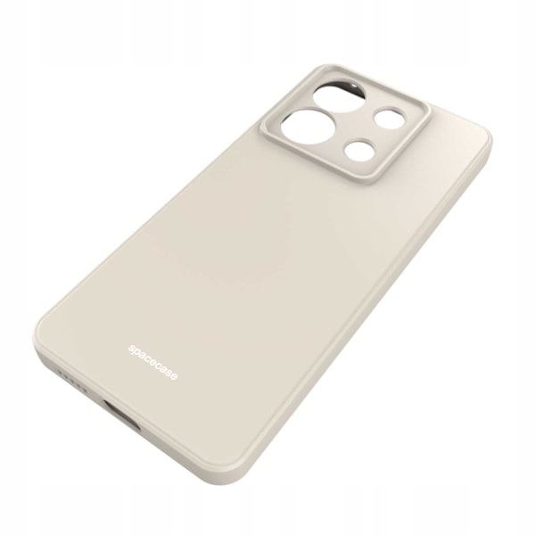 Spacecase Silikonecase För Poco X6 Rm Note 13 Pro 5G