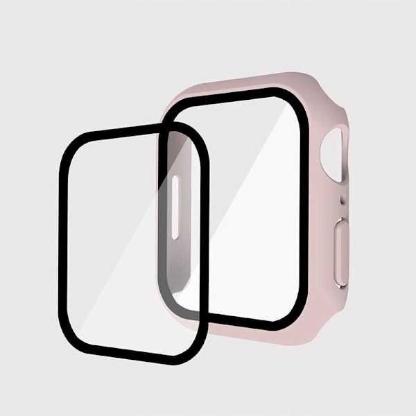 Rymdfodral För Smartwatch Aw 41Mm Ljusrosa