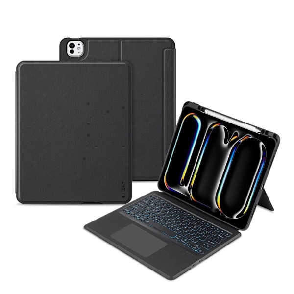 TECH-PROTECT SCMAG PEN + KEYBOARD IPAD PRO 13 7 / 2024 SORT