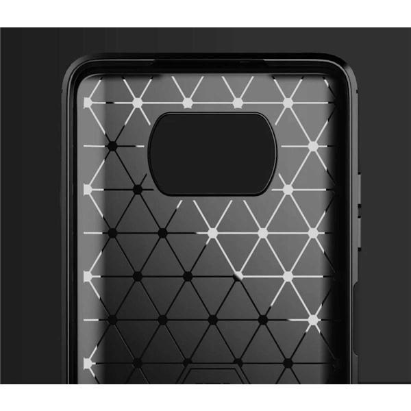 Spacecase Cover Kolhålla För Poco X3 Nfc Pro Tpu Rigid