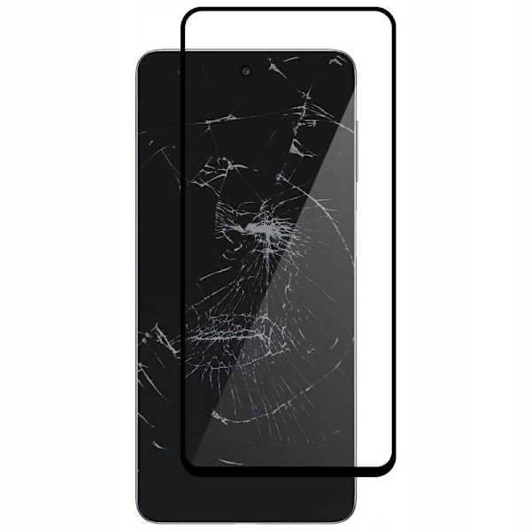 Pof Hela Skydd I Härdat Glas För Samsung Galaxy M52 5G Skärmskydd