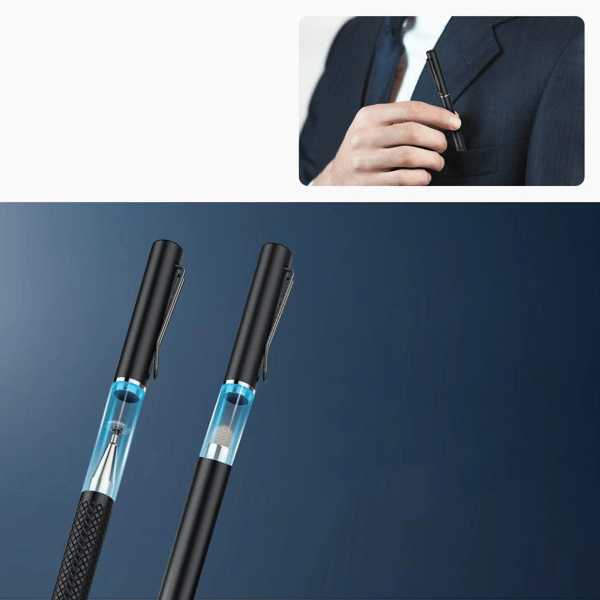 SPIGEN UNIVERSAL STYLUS - SORT