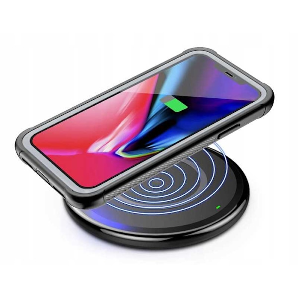 Spacecase Case Sc Armor 360 Case För Iphone X Xs Skydd