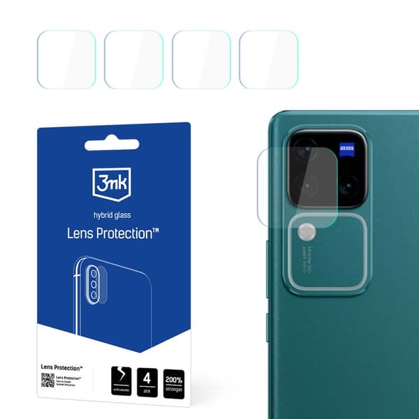 VIVO V30 PRO - 3MK LENS PROTECTION
