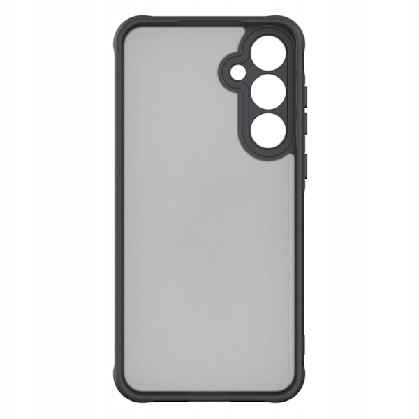Spacecase Hybrid Fodral För Samsung Galaxy A35 5G Svart