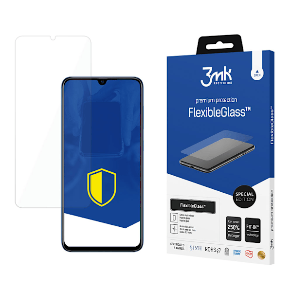 SAMSUNG GALAXY A70/A70S - 3MK FLEXIBLEGLASS SPECIAL EDITION