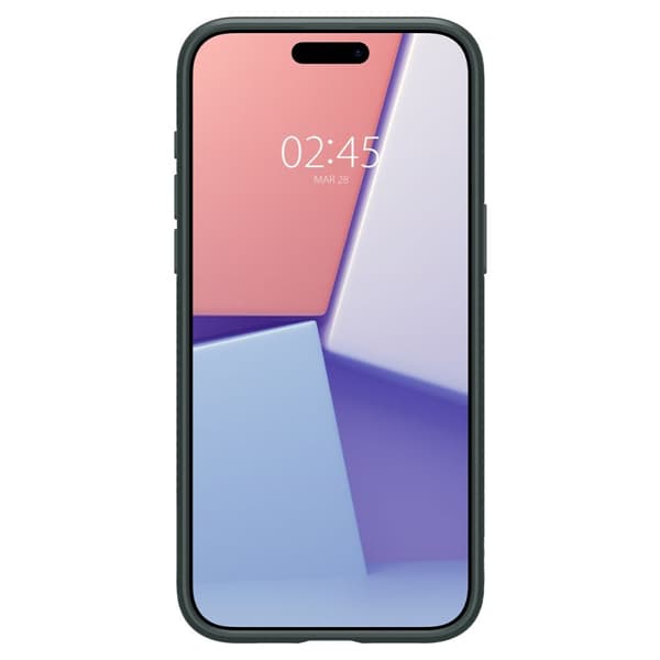 SPIGEN LIQUID AIR IPHONE 15 PRO MAX ABYSS GRØNN