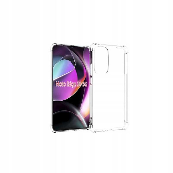 Spacecase Antichock-Fodral För Motorola Edge 30 Protection