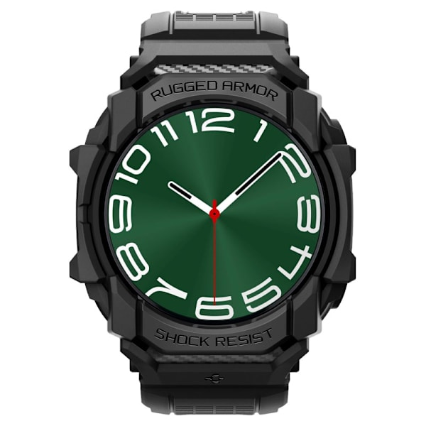 SPIGEN RUGGED ARMOR "PRO" SAMSUNG GALAXY WATCH ULTRA (47 MM) MAT SORT