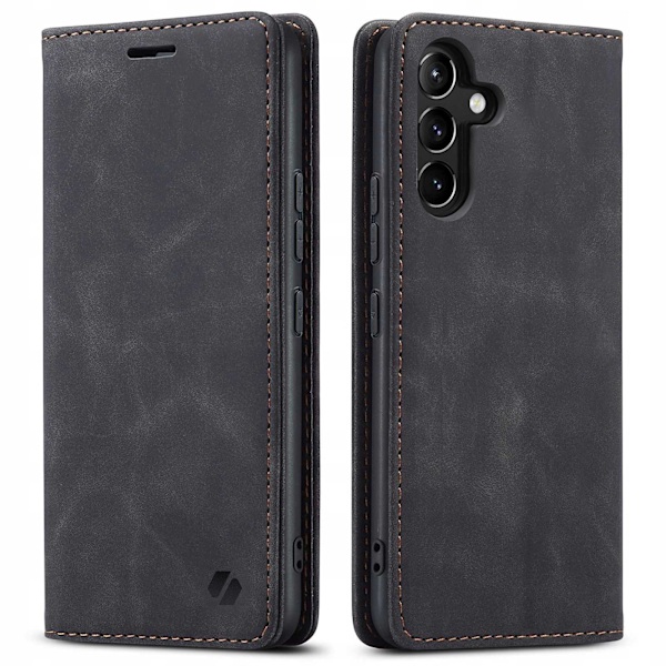 Spacecase-Fodral Pålånkskydd För Samsung Galaxy A70 Svart