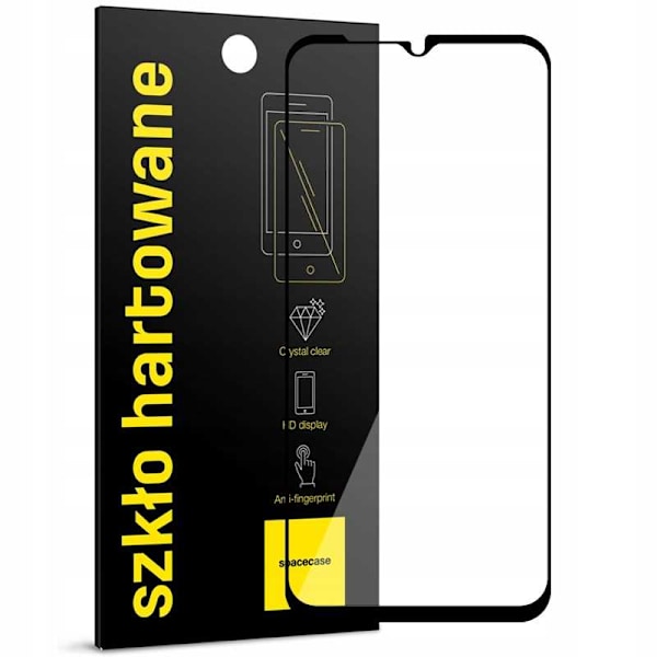 Spacecase 5D Härdat Glas För Samsung Galaxy M33 Skärmskydd