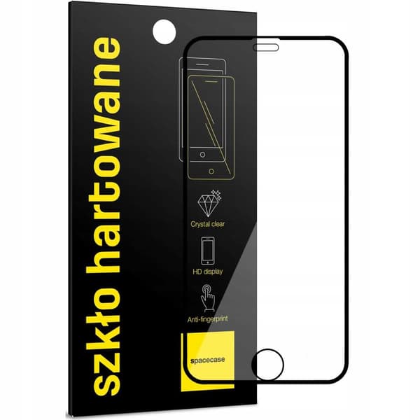 Spacecase 5D Härdat Glas För Iphone 6 6S 7 8 Plus Skärm