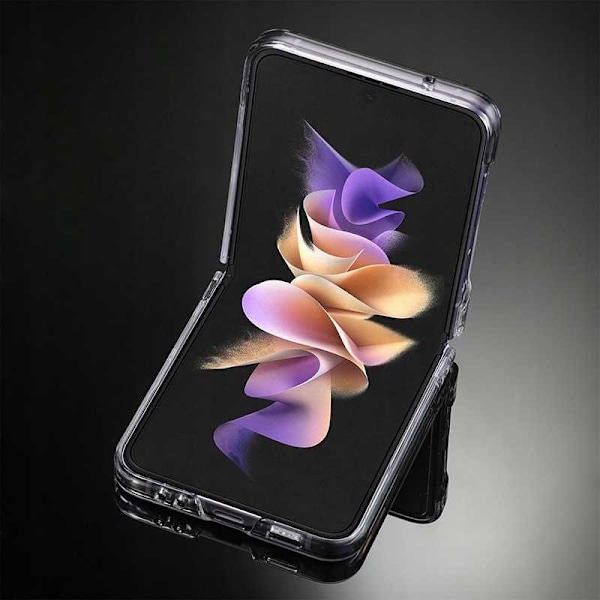 Spacecase Case Cover För Samsung Galaxy Z Flip 4 Protection