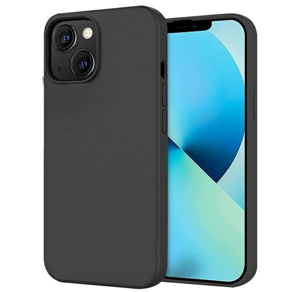 Beline Candy Case iPhone 15 Plus 6,7" svart/svart