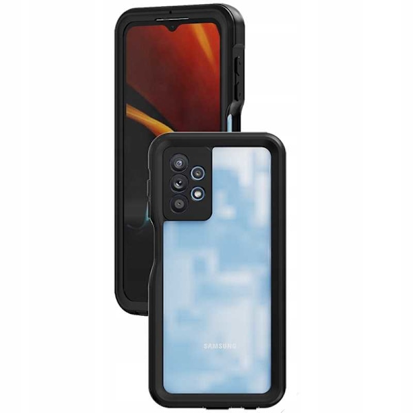 Röd Pepper Skydd För Samsung Galaxy A13 4G Skydd