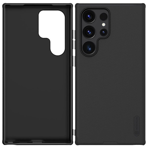 NILLKIN ARMOR CASE BAGHUS TIL SAMSUNG GALAXY S24ULTRA BLACK
