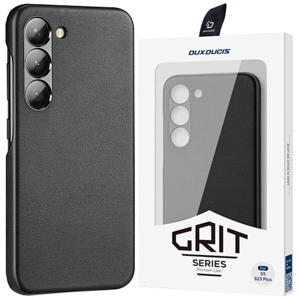 DUX DUCIS CASE CASE DÆKKER TIL SAMSUNG GALAXY S23+ SORT