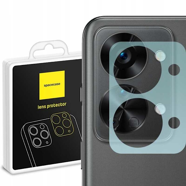 Rymdhård Härdat Glas För Oneplus Nord 2T Kameraglas