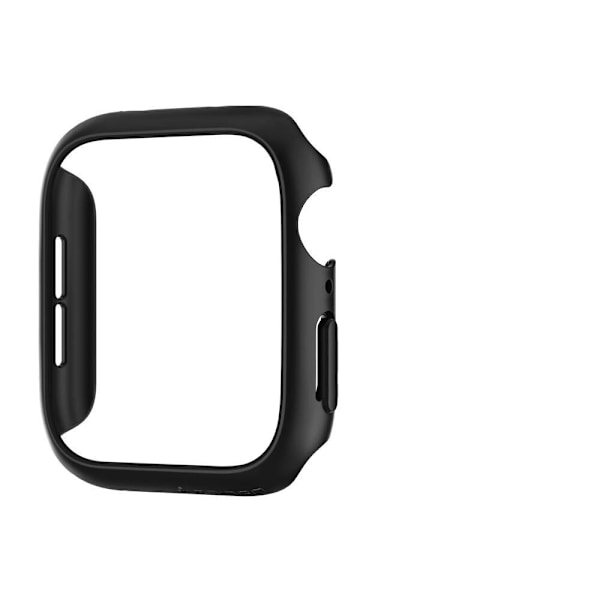 SPIGEN THIN FIT APPLE WATCH 4/5/6/SE (44mm) SVART
