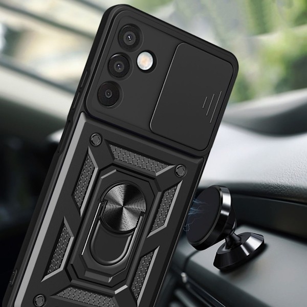 TECH-PROTECT CAMSHIELD PRO GALAXY M15 5G SORT