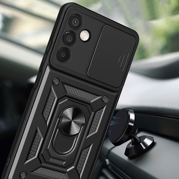 TECH-PROTECT CAMSHIELD PRO GALAXY M15 5G SVART