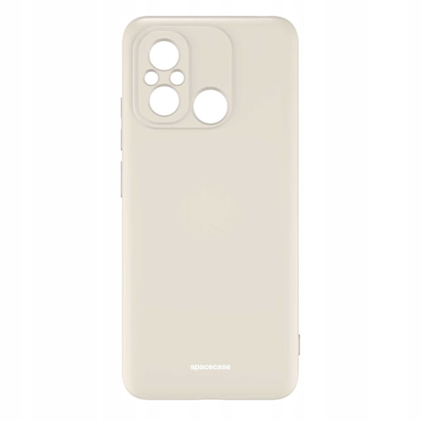 Spacecase Silikonfodral För Xiaomi Redmi 12C Benskydd