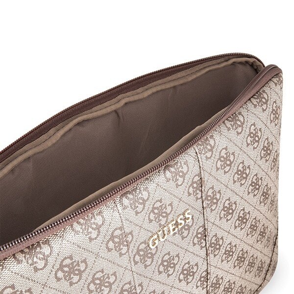 Guess Sleeve GUCS134GB 13 brun / brun 4G UPTOWN