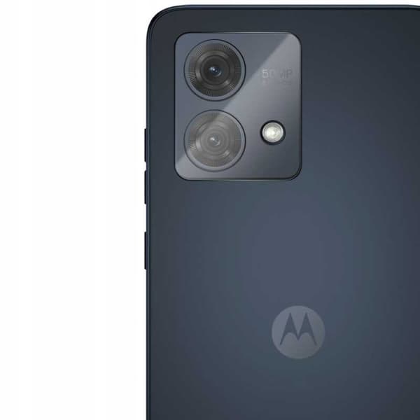 Spacecase Fodral För Motorola Moto G84 Skyddsglas