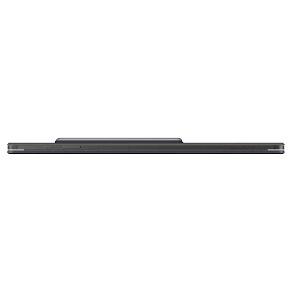 Fodral med tangentbord för Samsung Galaxy Tab S9 Ultra Samsung Book Cover Keyboard Slim - svart