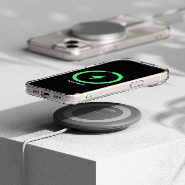RING FUSION IPHONE 15 PLUS CLEAR