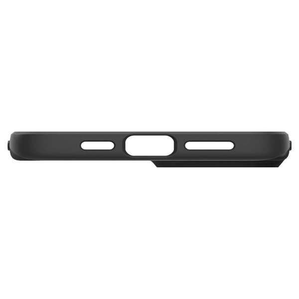 SPIGEN THIN FIT IPHONE 15 SVART
