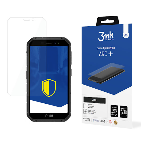 ULEFONE ARMOR X7 PRO - 3MK ARC+