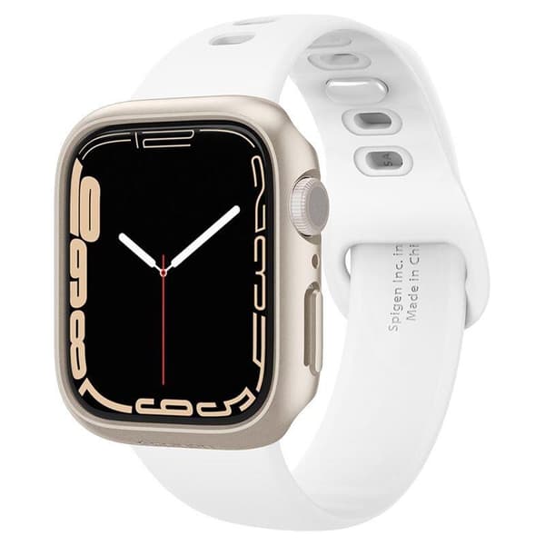 SPIGEN THIN FIT APPLE WATCH 7/8 (41 MM) STARLIGHT