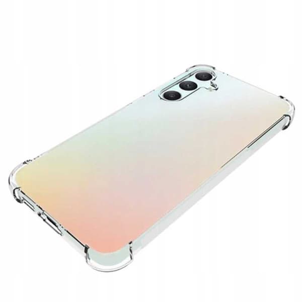 Spacecase Antichock-Fodral För Samsung Galaxy S23 Fe Stötskydd