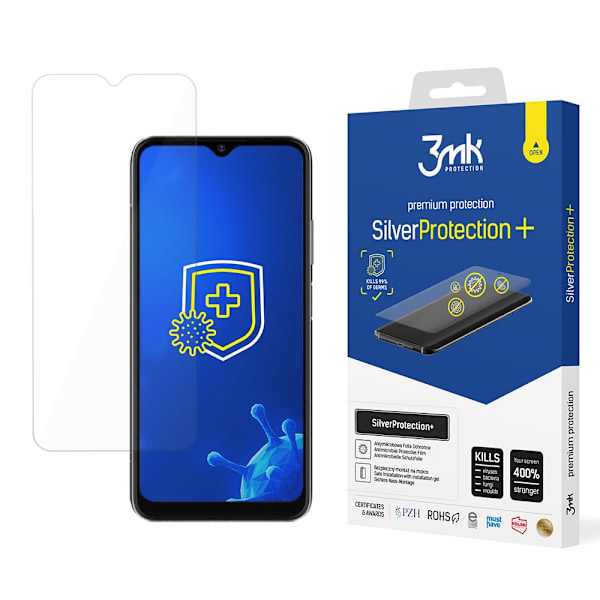 ZTE Blade V30 Vita - 3mk SilverProtection+