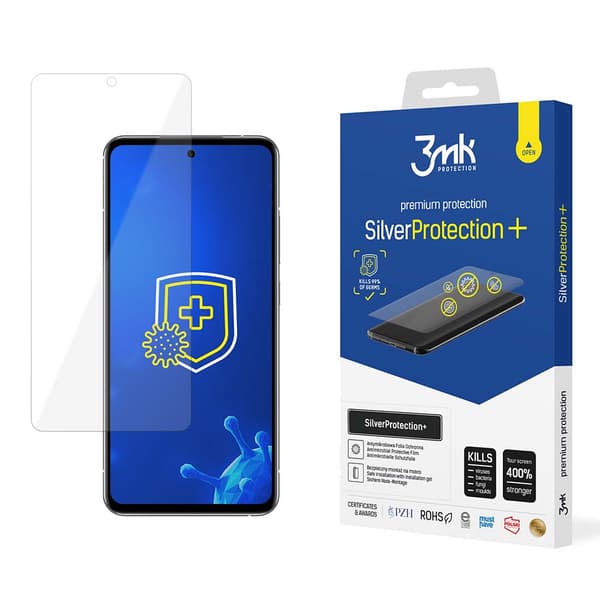 NOKIA X30 - 3MK SILVERPROTECTION+