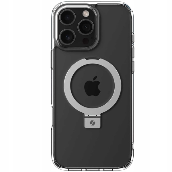 Spacecase Ring Pro Mag Case Clear För Iphone 16 Pro Max Skydd