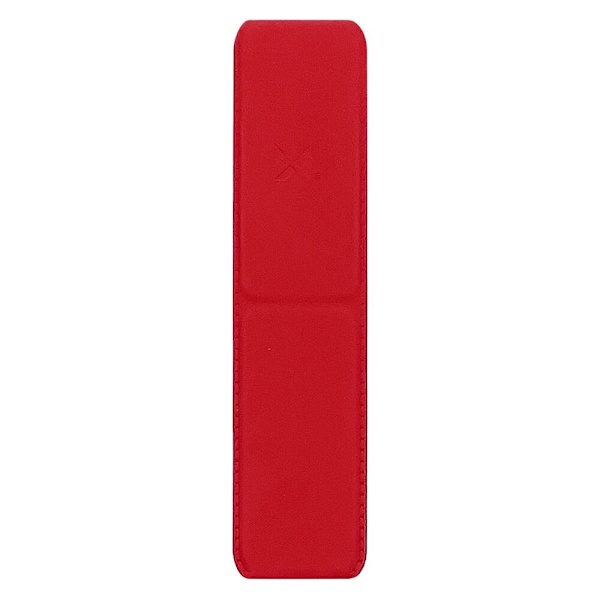 Wozinsky Grip Stand självhäftande hållarbas röd (WGS-01R)
