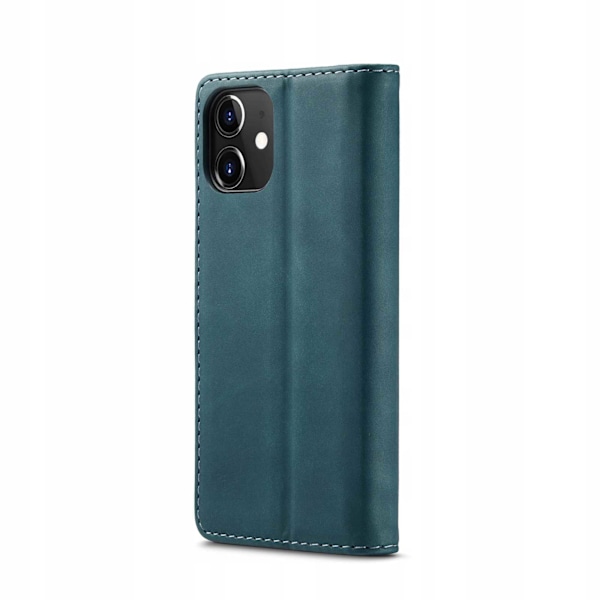 Spacecase Pålbocksväska För Iphone 12 12 Pro Blåt Skal