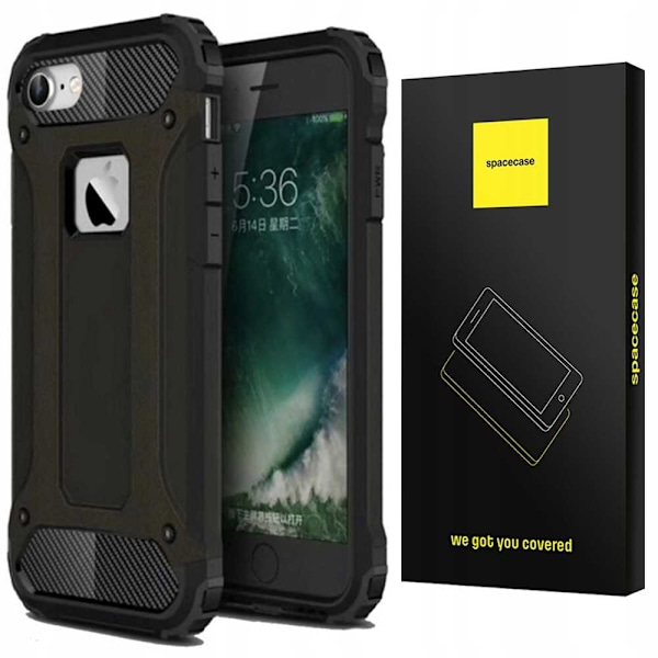 Spacecase Fodral För Iphone 6 6S Plus Sc X-Armor Skydd