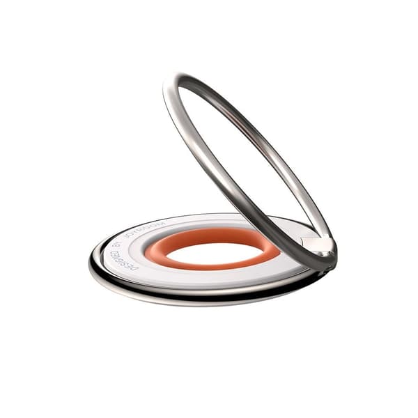 JOYROOM MAGNETISK RINGHOLDER TELEFON/CASE ORANGE